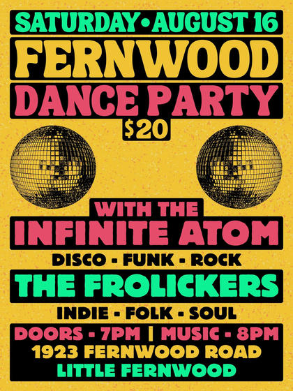 Event poster