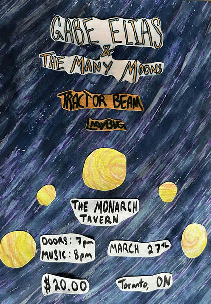 Event poster