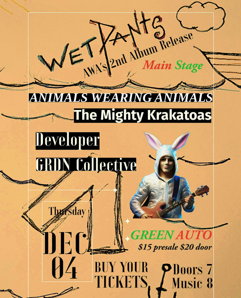 Event poster