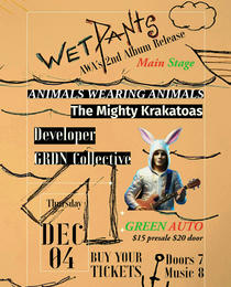 Event poster