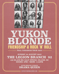 Event poster