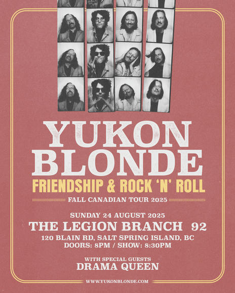 Event poster