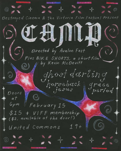Event poster