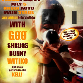 GØØ, Shrugs Bunny, Witiko