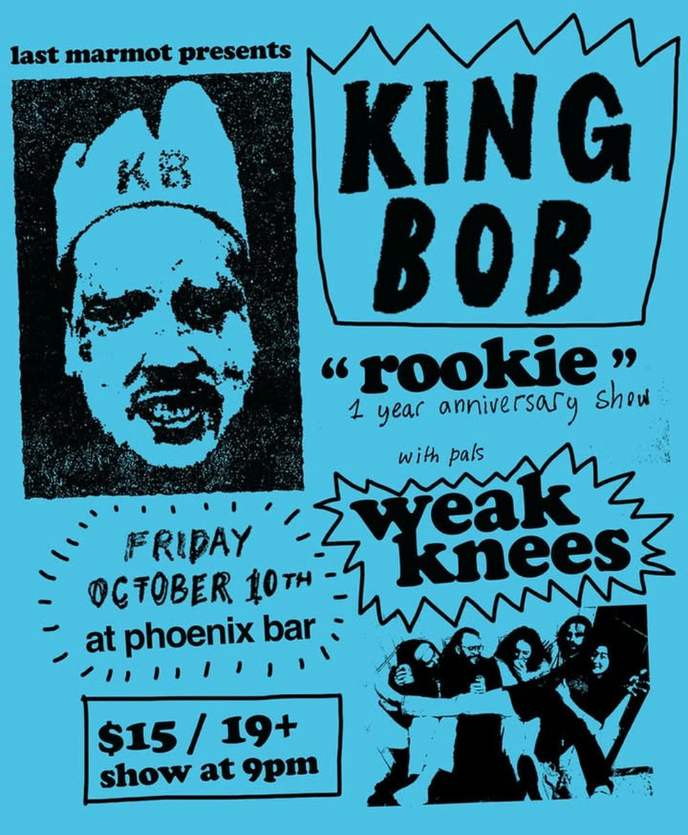 Event poster
