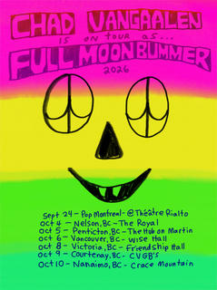 Event poster