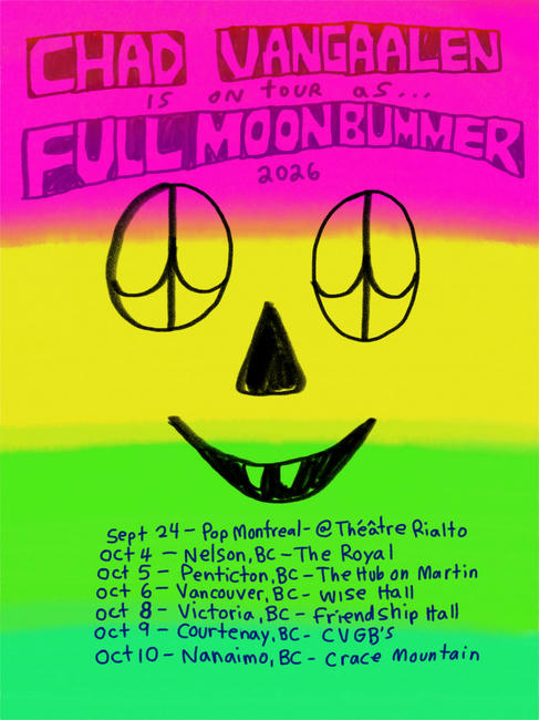 Event poster