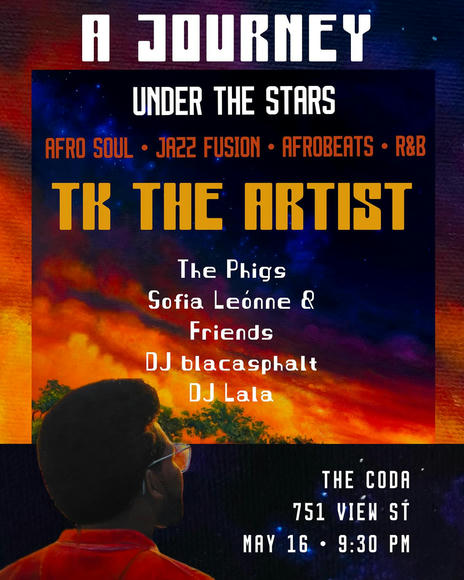 Event poster
