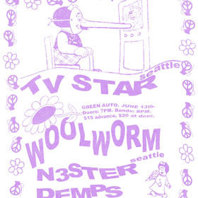Woolworm, TV Star, N3ster, Demps
