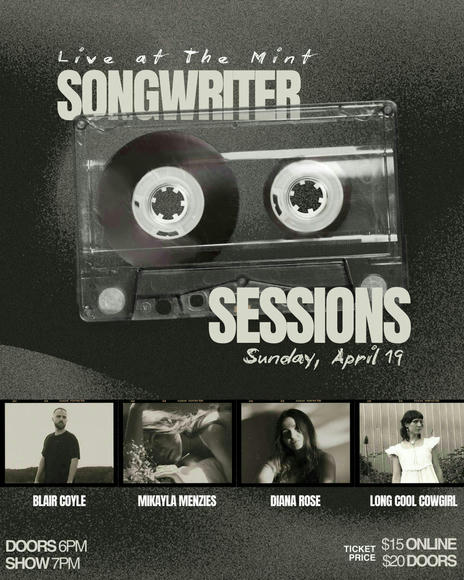 Event poster
