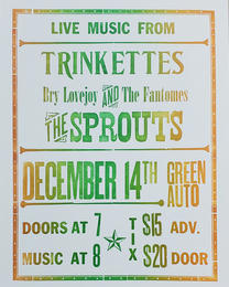 Event poster