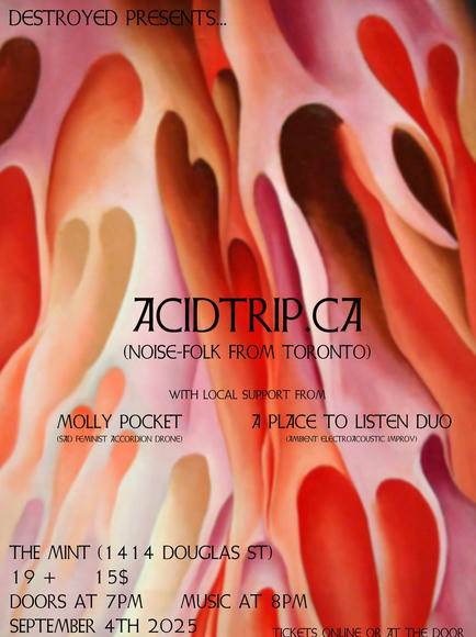 Event poster