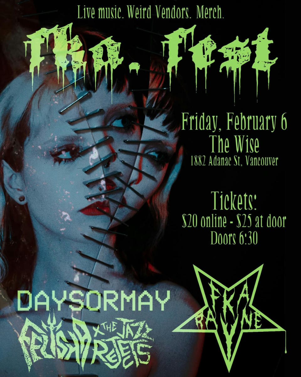 Event poster