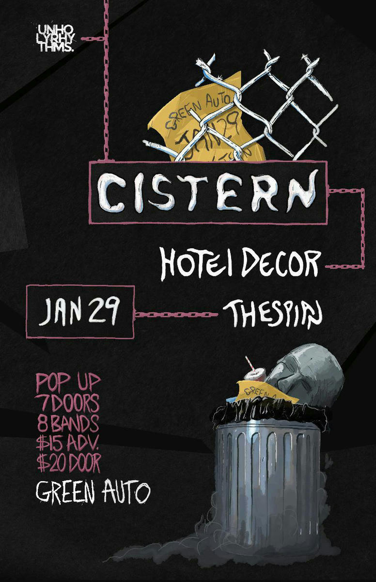 Event poster