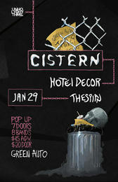 Event poster