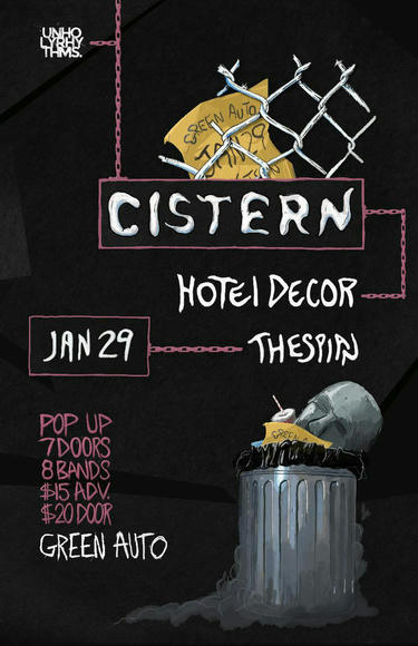 Event poster