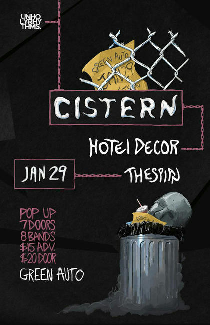 Event poster
