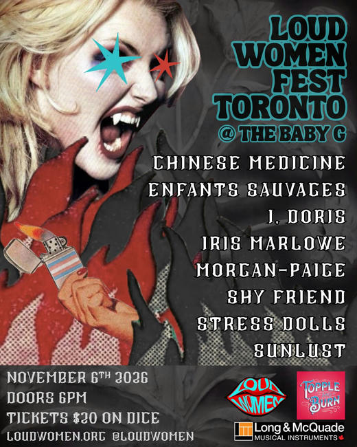 Event poster