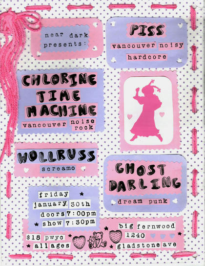 Event poster