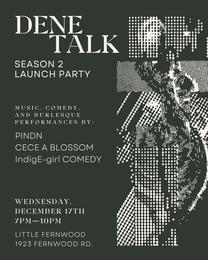 Event poster