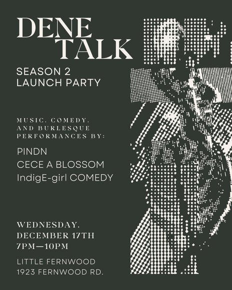 Event poster