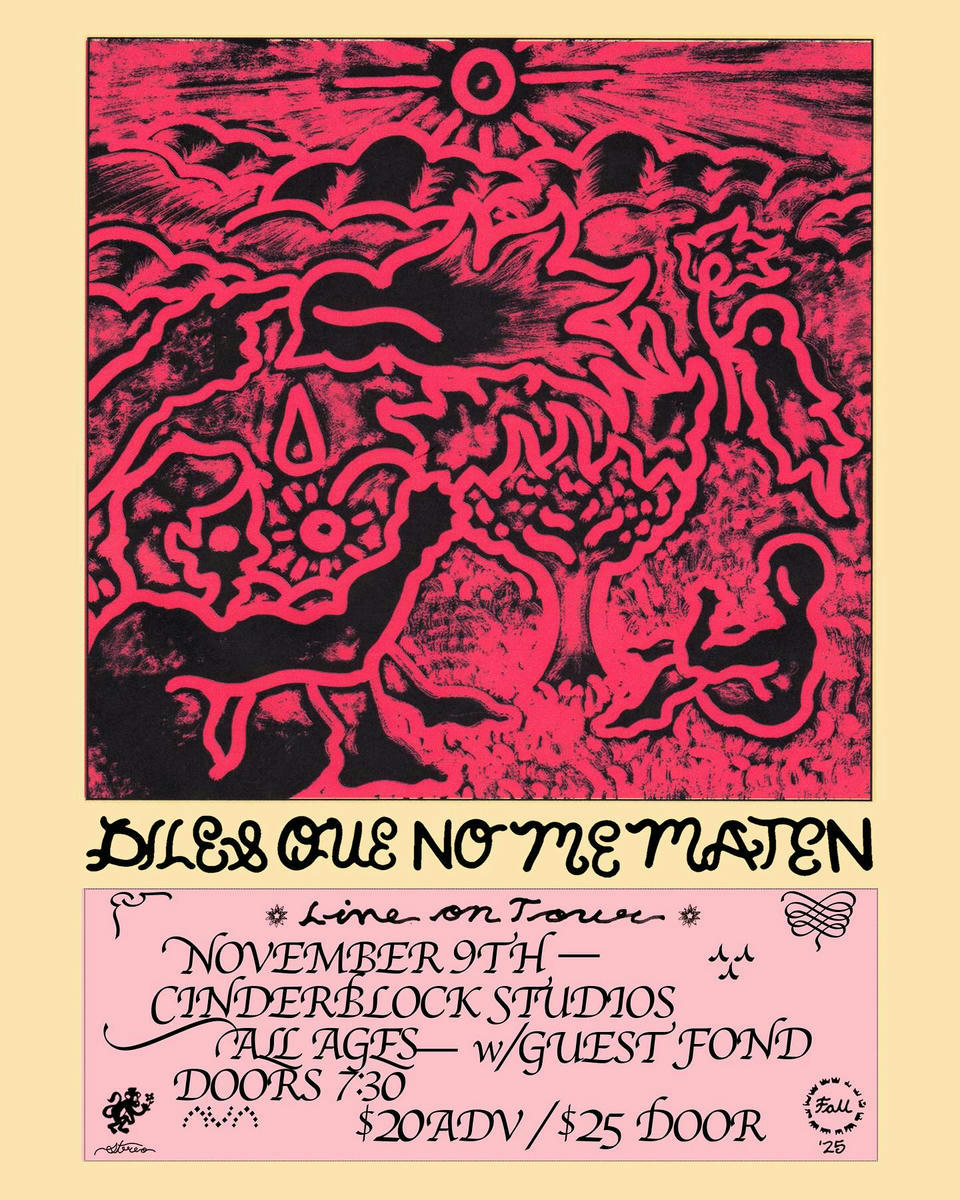 Event poster