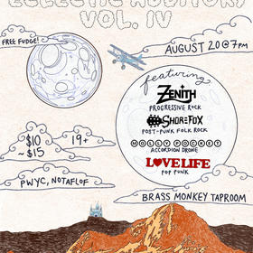 Eclectic Auditory Vol. IV