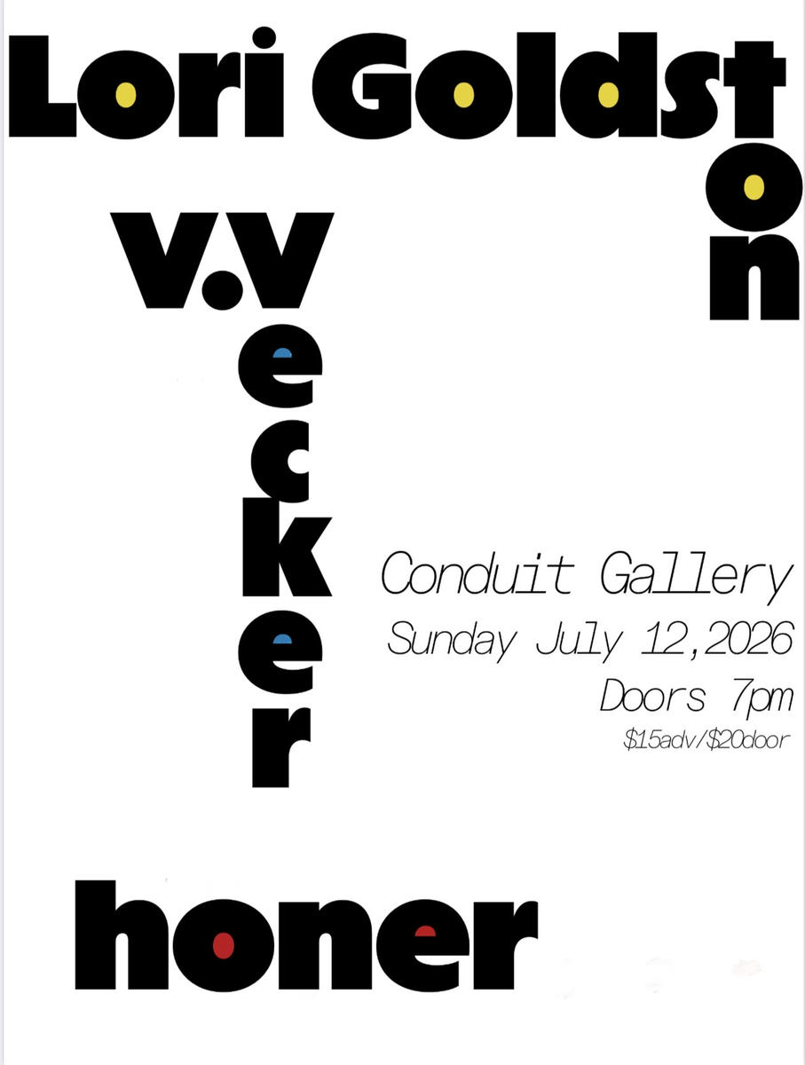 Event poster