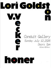 Event poster