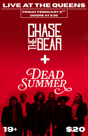 Event poster