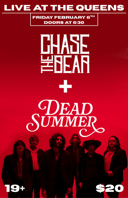 Event poster