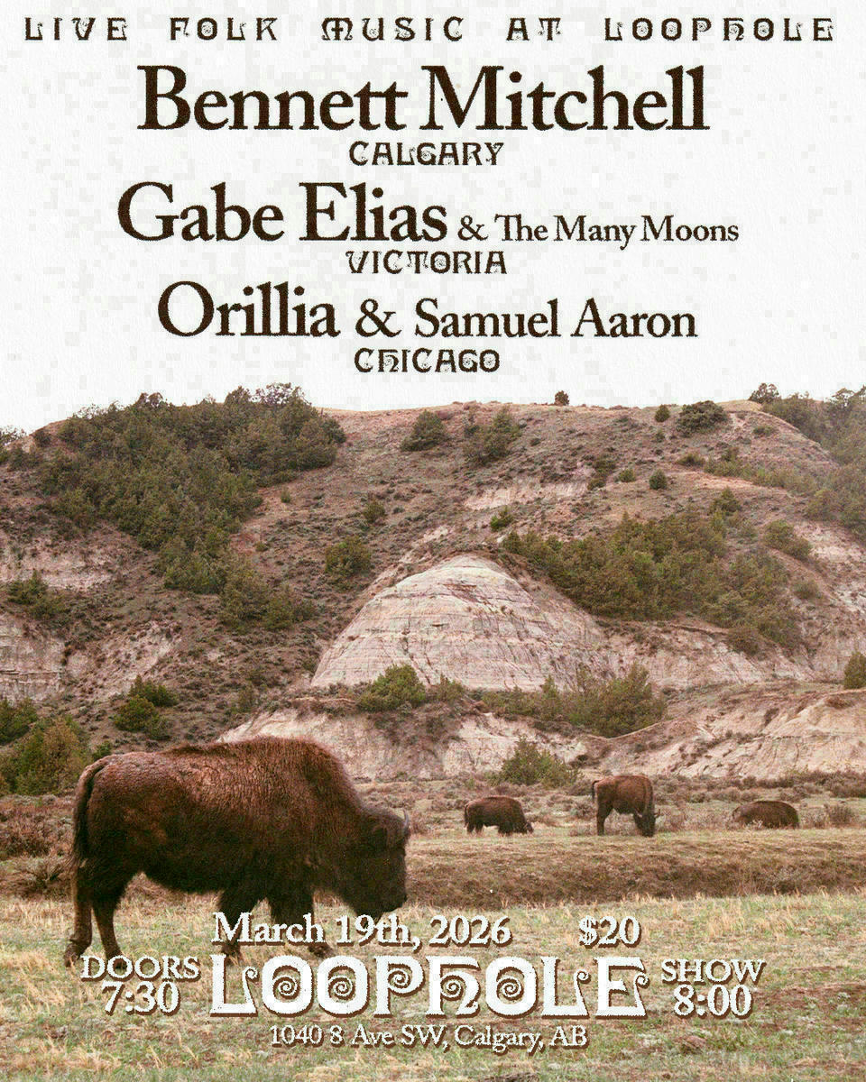 Event poster