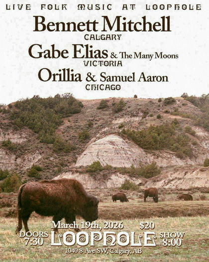Event poster