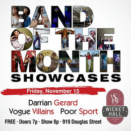 Event poster
