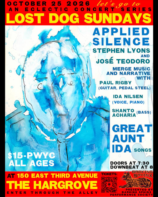 Event poster