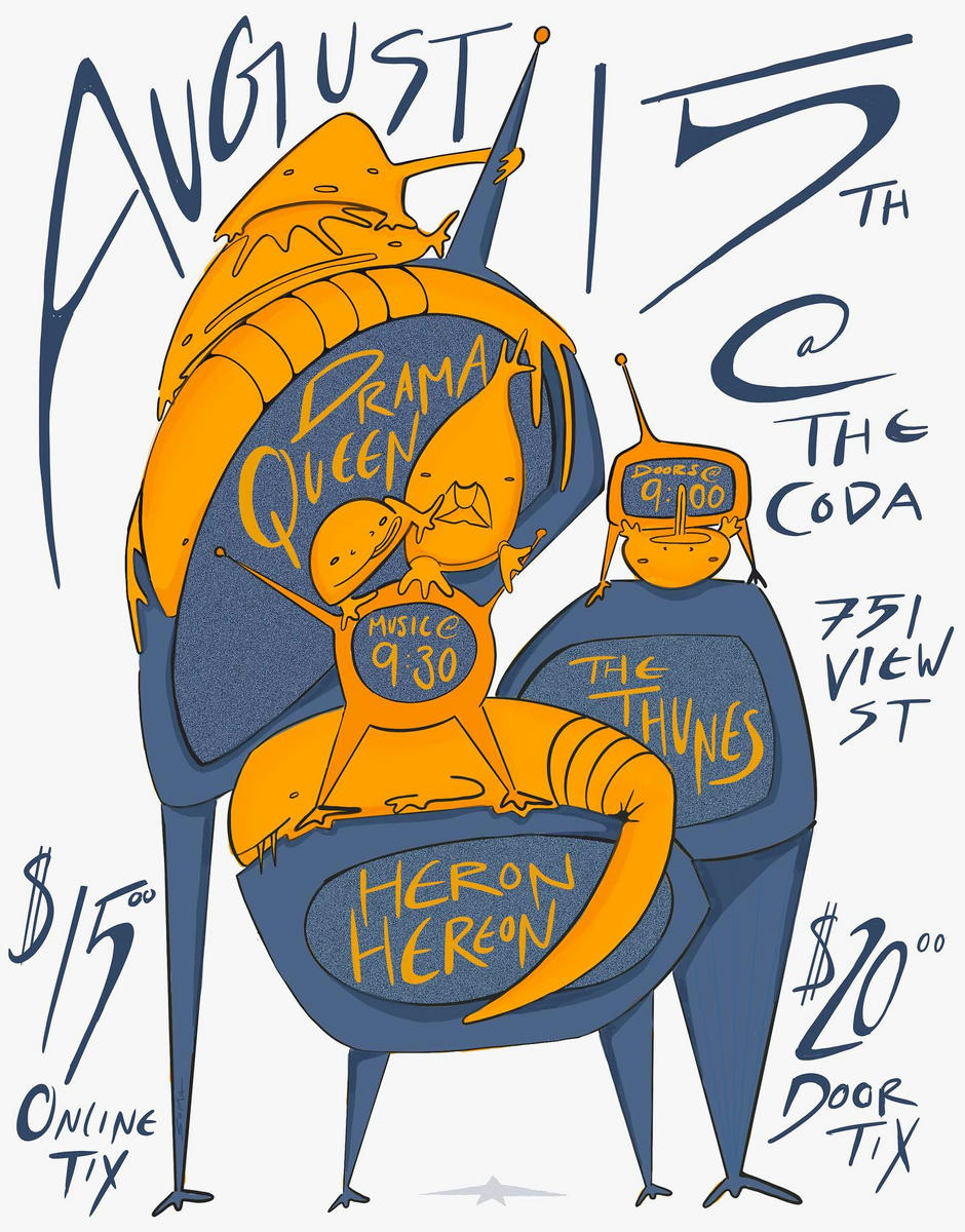 Event poster