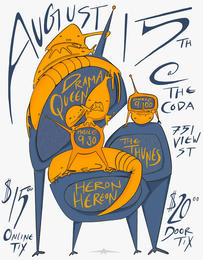 Event poster