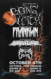 Event poster
