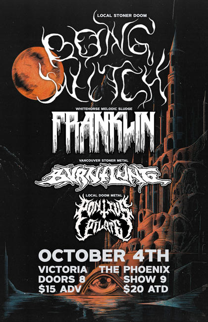 Event poster
