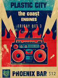 Event poster