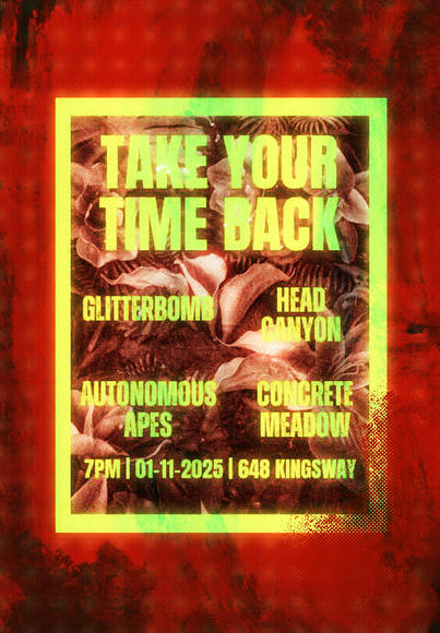 Event poster