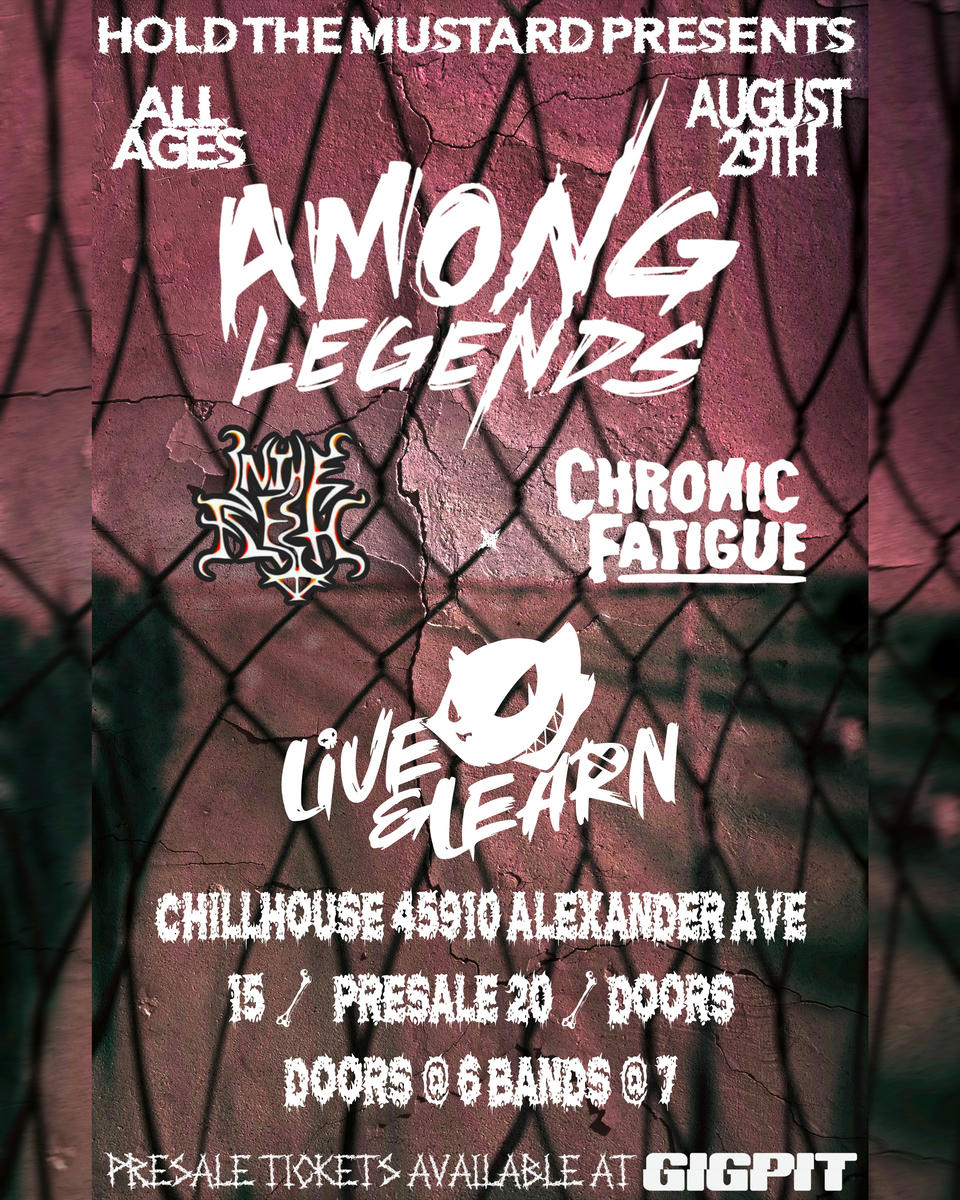 Event poster