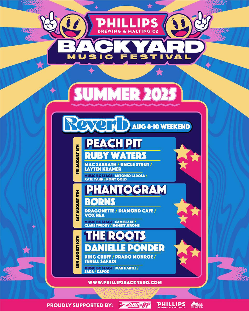 Event poster