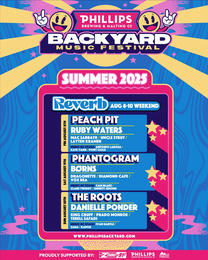 Event poster