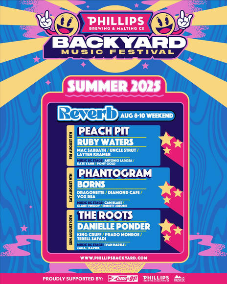 Event poster