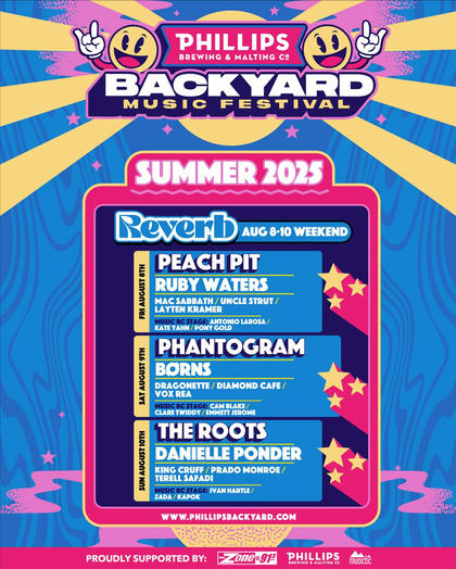 Event poster
