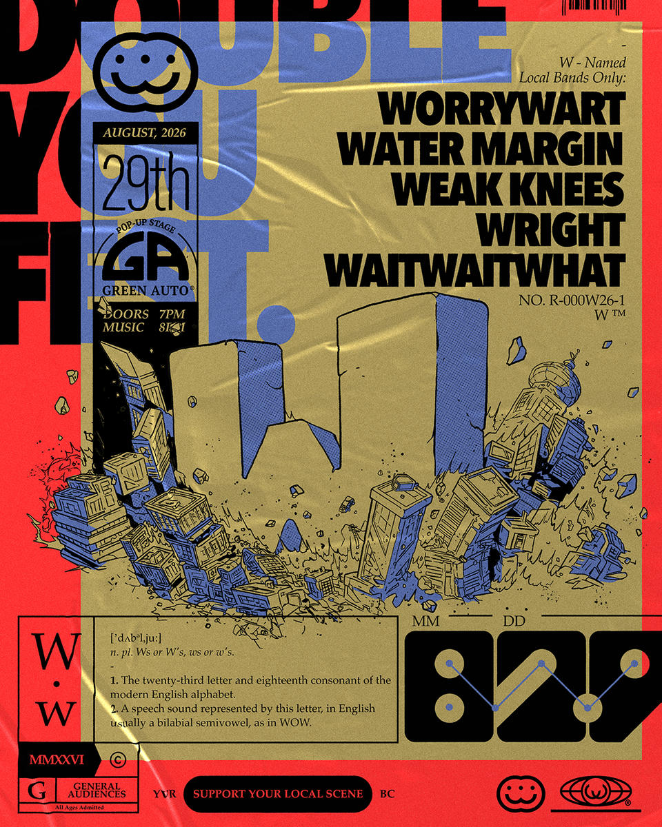 Event poster