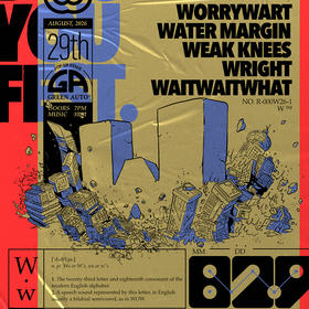 worrywart, Wright, Water Margin, Weak Knees, WaitWaitWhat