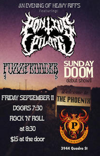 Event poster