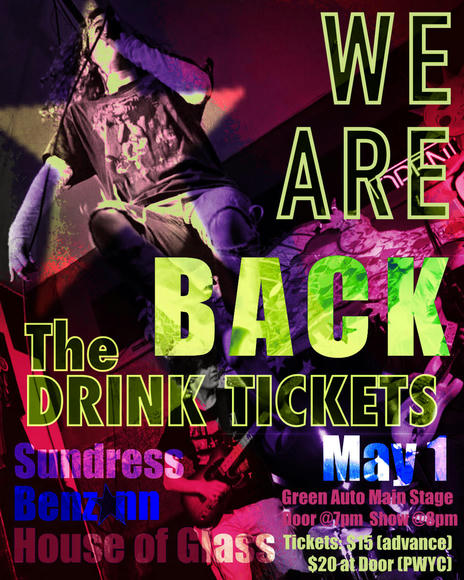 Event poster